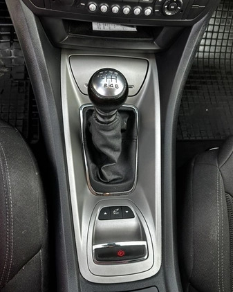 Citroen C5 cena 29500 przebieg: 62100, rok produkcji 2012 z Oława małe 92